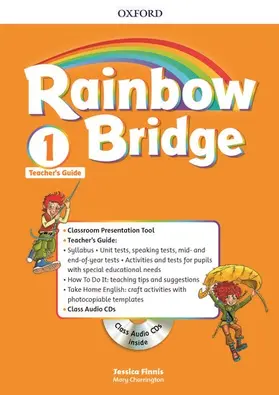  Rainbow Bridge: Level 1: Teachers Guide Pack | Buch |  Sack Fachmedien