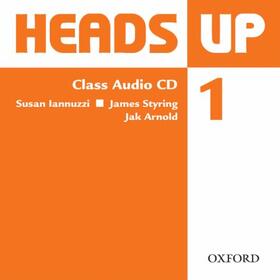 Iannuzzi / Styring |  Heads Up 1: Class Audio CD | Sonstiges |  Sack Fachmedien