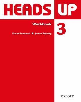 Iannuzzi / Styring |  Heads Up: 3: Workbook | Buch |  Sack Fachmedien