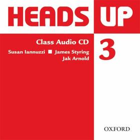 Iannuzzi / Styring |  Heads Up: 3: Class Audio CD | Sonstiges |  Sack Fachmedien