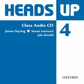 Iannuzzi / Styring |  Heads Up: 4: Class Audio CD | Sonstiges |  Sack Fachmedien