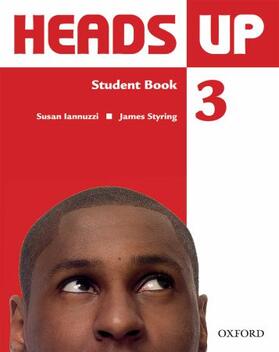 Iannuzzi / Styring |  Heads Up: 3: Student Book with MultiROM | Buch |  Sack Fachmedien