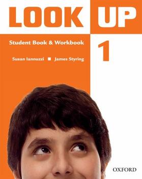 Iannuzzi / Styring |  Look Up: Level 1: Student Book & Workbook with MultiROM | Buch |  Sack Fachmedien