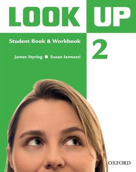 Styring / Iannuzzi |  Look Up: Level 2: Student Book & Workbook with MultiROM | Buch |  Sack Fachmedien