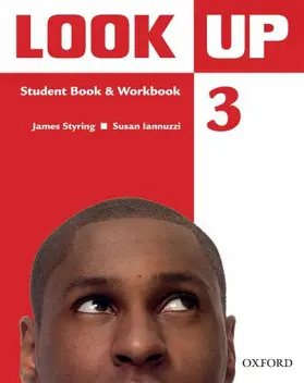  Look Up: Level 3: Student Book & Workbook with MultiROM | Buch |  Sack Fachmedien