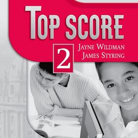 Duckworth / Kelly / Gude |  Top Score 2: Class Audio CDs (2) | Sonstiges |  Sack Fachmedien