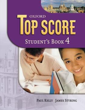 Duckworth / Kelly / Gude |  Top Score 4: Student's Book | Buch |  Sack Fachmedien