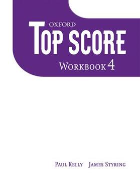 Duckworth / Kelly / Gude |  Top Score 4: Workbook | Buch |  Sack Fachmedien