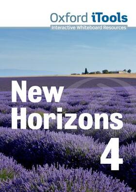  New Horizons: 4: iTools | Sonstiges |  Sack Fachmedien