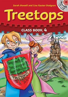 Howell / Kester-Dodgson / Shipton |  Treetops: 4: Class Book Pack | Buch |  Sack Fachmedien