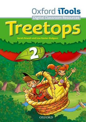  Treetops: 2: iTools | Sonstiges |  Sack Fachmedien