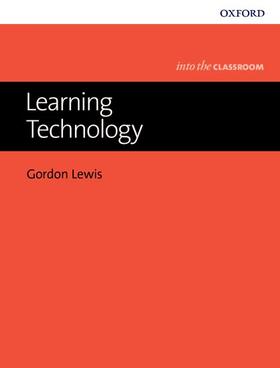 Lewis |  Learning Technology | Buch |  Sack Fachmedien