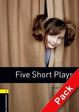 Ford |  Oxford Bookworms Library: Level 1:: Five Short Plays audio CD pack | Buch |  Sack Fachmedien