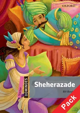  Dominoes: Starter: Sheherazade Pack | Buch |  Sack Fachmedien