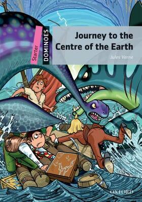 Verne |  Dominoes: Starter: Journey to the Centre of the Earth Pack | Buch |  Sack Fachmedien