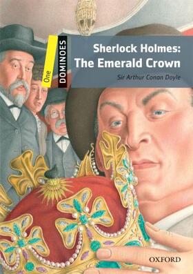  Dominoes: One: Sherlock Holmes: The Emerald Crown Pack | Buch |  Sack Fachmedien