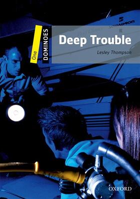 Thompson / Bowler / Parminter |  Deep Trouble | Buch |  Sack Fachmedien