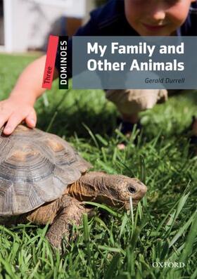  Dominoes: Three: My Family and Other Animals Pack | Buch |  Sack Fachmedien