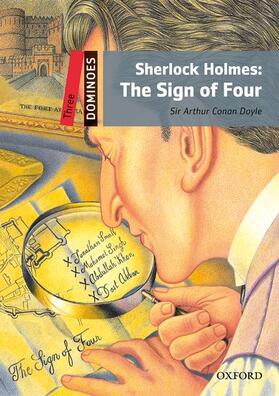 Doyle / Bowler / Parminter |  Sherlock Holmes: The Sign of Four | Buch |  Sack Fachmedien