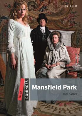 Austen |  Dominoes: Three: Mansfield Park | Buch |  Sack Fachmedien