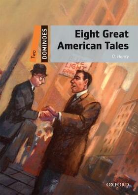 Henry |  Dominoes: Two: Eight Great American Tales Pack | Buch |  Sack Fachmedien