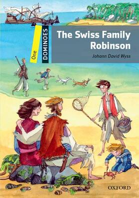  Dominoes: One: Swiss Family Robinson | Buch |  Sack Fachmedien