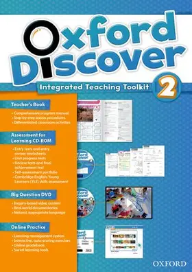  Oxford Discover: 2: Integrated Teaching Toolkit | Buch |  Sack Fachmedien