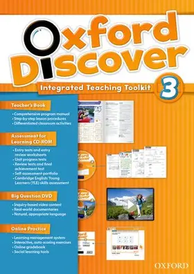  Oxford Discover: 3: Integrated Teaching Toolkit | Buch |  Sack Fachmedien