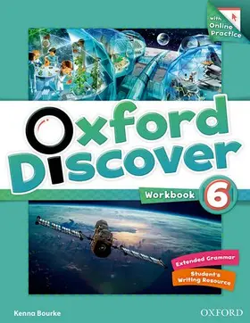  Oxford Discover: 6: Workbook with Online Practice | Buch |  Sack Fachmedien