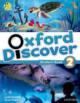  Oxford Discover: 2: Student Book | Buch |  Sack Fachmedien