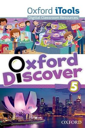  Oxford Discover: 5: iTools | Sonstiges |  Sack Fachmedien