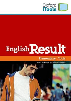 Hancock / McDonald |  English Result: Elementary: iTools | Buch |  Sack Fachmedien