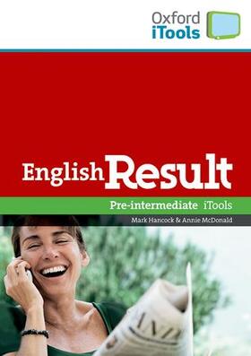 Hancock / McDonald |  English Result: Pre-Intermediate: iTools | Buch |  Sack Fachmedien