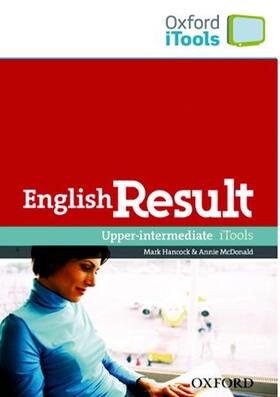 Hancock / McDonald |  English Result: Upper-Intermediate: iTools | Buch |  Sack Fachmedien