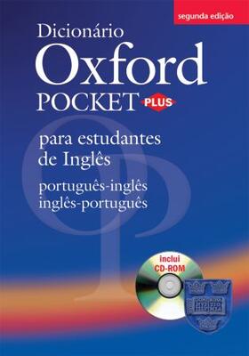  Dicionario Oxford Pocket para estudantes de Ingles (Portugues-Ingles / Ingles-Portugues) | Buch |  Sack Fachmedien