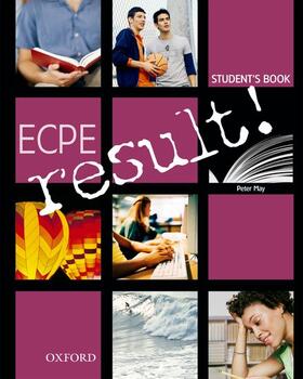 May |  ECPE result!: Student's Book | Buch |  Sack Fachmedien