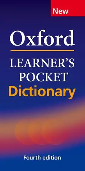 Stavropoulos | Oxford Learner's Pocket Dictionary (English-Greek / Greek-English) | Buch | 978-0-19-431279-0 | sack.de