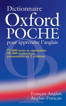 Mcintosh / McIntosh |  Dictionnaire Oxford Poche pour apprendre l'anglais (francais | Buch |  Sack Fachmedien