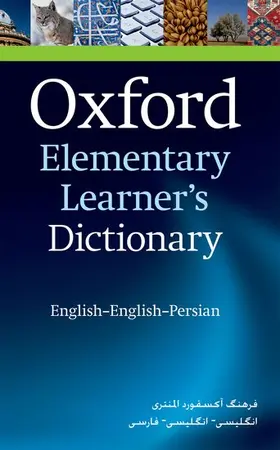  Oxford Elementary Learner's Dictionary | Buch |  Sack Fachmedien