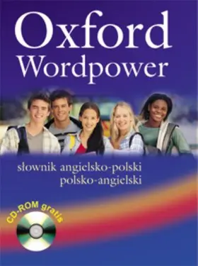  Oxford Wordpower: slownik angielsko-polski / polsko-angielsk | Buch |  Sack Fachmedien