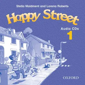 Maidment / Roberts |  Happy Street: 1: CDs (2) | Sonstiges |  Sack Fachmedien