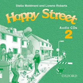 Maidment / Roberts |  Happy Street: 2: CDs (2) | Sonstiges |  Sack Fachmedien