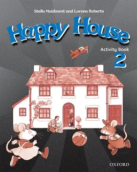 Maidment / Roberts |  Happy House 2. Activity Book | Buch |  Sack Fachmedien