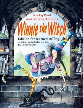 Paul / Thomas |  Winnie the Witch. Story Book / Activity Book | Buch |  Sack Fachmedien