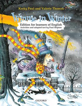 Paul / Thomas |  Winnie in Winter: Storybook (with Activity Booklet) | Buch |  Sack Fachmedien