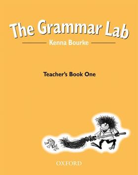 Bourke |  The Grammar Lab:: Teacher's Book One | Buch |  Sack Fachmedien