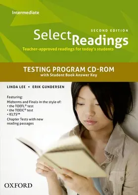  Select Readings: Intermediate: Testing Program CD-ROM | Sonstiges |  Sack Fachmedien