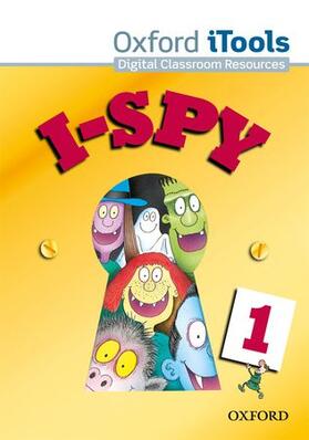  I-Spy: 1: Teacher's iTools DVD-ROM | Sonstiges |  Sack Fachmedien