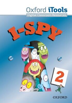  I-Spy: 2: Teacher's iTools DVD-ROM | Sonstiges |  Sack Fachmedien