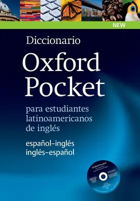  Diccionario Oxford Pocket para estudiantes latinoamericanos de ingles | Buch |  Sack Fachmedien